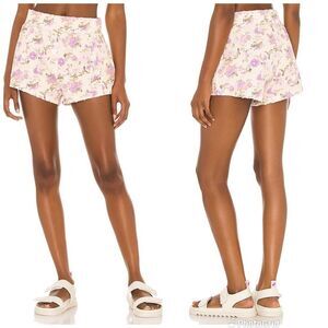 LoveShackFancy Renato Short